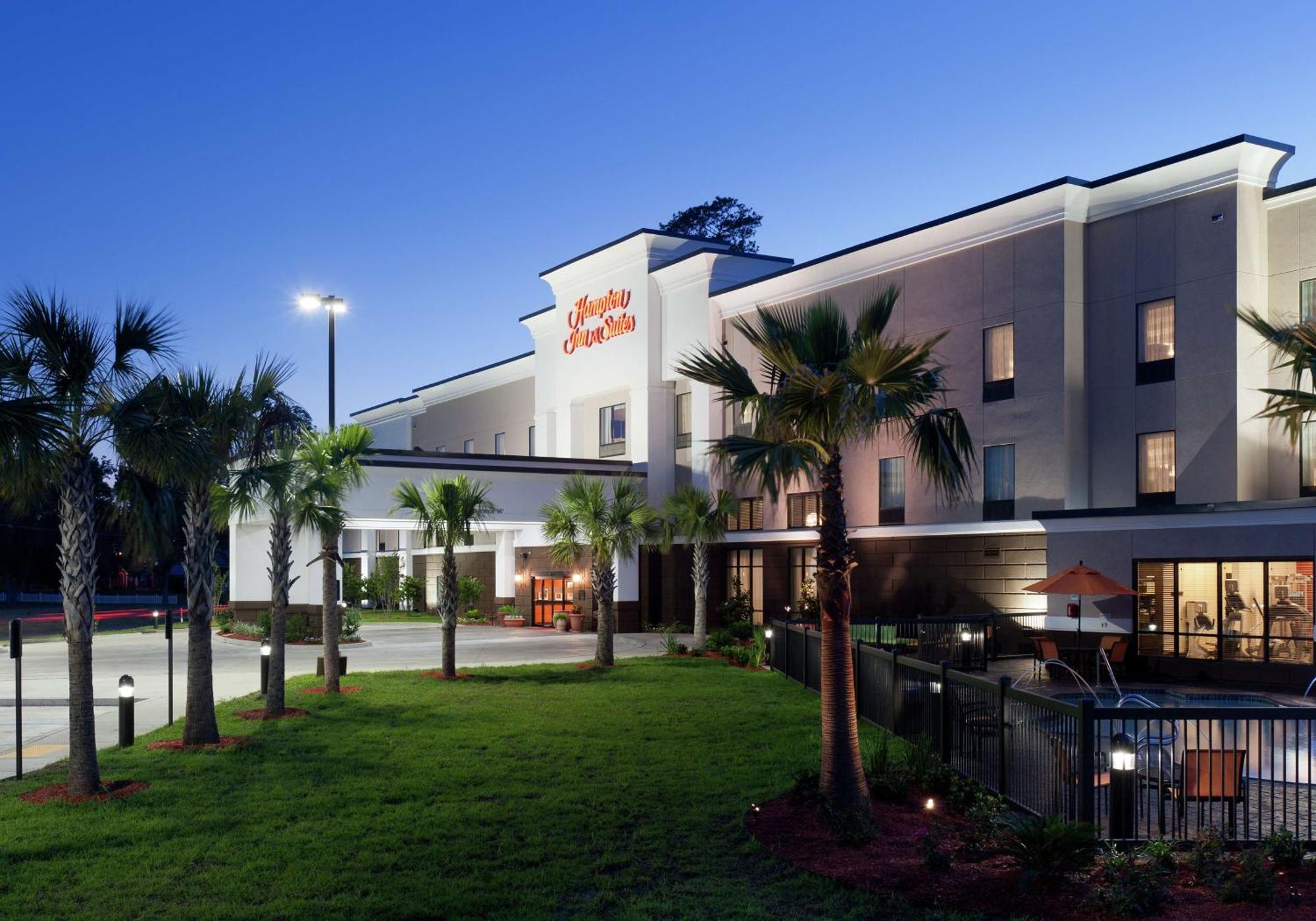 Hampton Inn And Suites Marksville Mansura Exterior foto